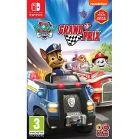 Pat Patrouille : Grand Prix Nintendo Switch