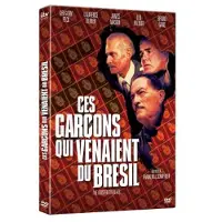 Elephant Ces garçons qui venaient du Brésil DVD