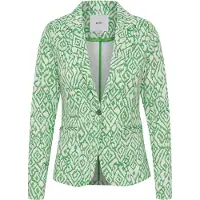 Ichi Blazer 'Kate' vert / blanc