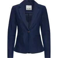 Ichi Blazer 'IHKATE' bleu foncé