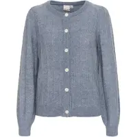 Ichi Cardigan 'Kamara' opal