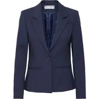 Pulz Jeans Blazer 'PZBINDY ' bleu foncé