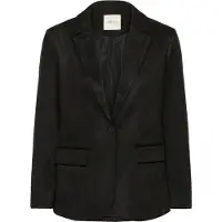 Cream Blazer 'CRCanna' noir
