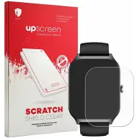 Upscreen Scratch Shield Protection, Film de protection pour smartwatch, Transparent