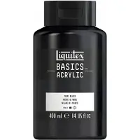 Taidepiste Basics 400Ml Mars Black 276 (400 ml)