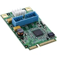 InLine Carte Mini-PCIe