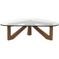 Dutchbone Coffee Table Norwin (90 x 126 x 37.70 cm)