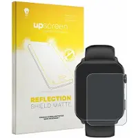 Upscreen Reflection Shield Protection Mat, Film de protection pour smartwatch, Transparent