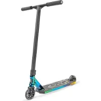 Madd Gear MGP MG6 Kinetic Neo/noir - roues de 110 mm et pont en aluminium avec compression IHC pour les tricks professionnels