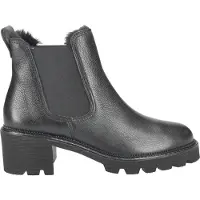 Paul green Bottes '8076 004' noir