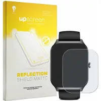 Upscreen Reflection Shield Protection Mat, Film de protection pour smartwatch, Transparent