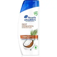 Head & shoulders Deep Hydration shampoing antipelliculaire 625 ml