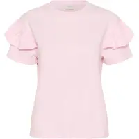 Kaffe T-shirt 'KAErin' rose