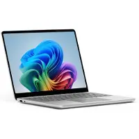 Microsoft Ordinateur Portable avec écran tactile Surface Laptop 13" Qualcomm Snapdragon X Plus 16 Go RAM 512 Go SSD Platine - Azerty Français