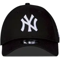 New Era 60856349 Mini 9twenty New York Yankees Cap Noir