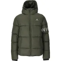 Whistler Veste d’hiver 'Drift' vert
