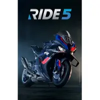 Ride 5 Premier jour Chinois traditionnel, Allemand, Anglais, Anglais américain, Espagnol, Français, Indonésien, Italien, Japonais, Portugais, POR-BRA Xbox Series S