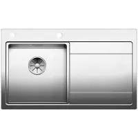BLANCO Divon II 45 S-IF BL/CG auto.