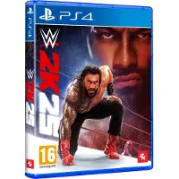 WWE 2K25 Standard Multilingue PS4