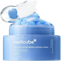 Medicube Hyaluronic Moisturizing Capsule Cream 55 grammes