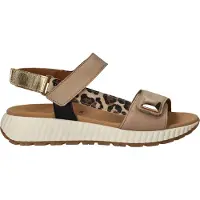 Gabor Sandales 'Sandalen Plat' beige