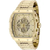 Invicta S1 Rally 50237 Montre Homme - Mouvement Quartz - 47 mm