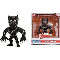 Jada Black Panther Figure 10 Cm Noir Enfants