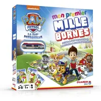 Dujardin Jeu de table Mille Bornes Pat Patrol (FR)