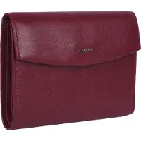 Maître Porte-monnaies 'Leisel Dawina' rouge foncé