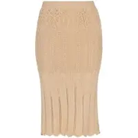 Faina Jupe beige