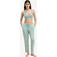 Marc o'polo Pantalon de pyjama ' Mix N Match ' vert clair