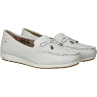 Tamaris Mocassin blanc