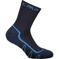 CMP Chaussettes de randonnée mid enfant Poly