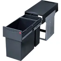 Hailo Tandem de Luxe 24 + 7 Litres