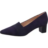 Caprice Escarpins bleu foncé