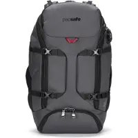 Pacsafe Sac à dos 'Venturesafe EXP35' gris / noir