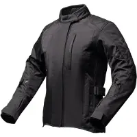 Modeka Tarex II Veste textile moto pour femmes imperméable