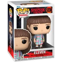 Funko POP! Pop! Stranger Things - Figurkuła Eleven, Oficjalny Produkt Winylowy