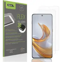 Dipos 2x Full Cover mat Film pour Nubia Air Pro Film de protection ecrán