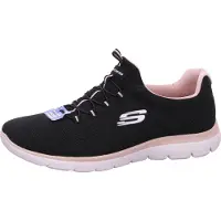 SKECHERS Chaussures Bkpk Summit 15019BKPK