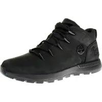 Timberland Bottines à lacets 'Sprint Trekker' noir