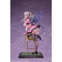 Hobby Sakura Figurine en PVC d'un personnage original, échelle 1/7, version Imp, couleur unique, 25 cm