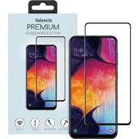 Selencia Protection d'écran premium en verre trempé Samsung Galaxy A51