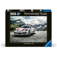 Ravensburger Puzzle Porsche 911 R 1000 pièces