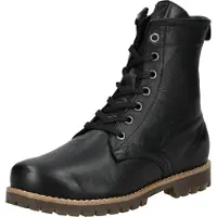 Andrea conti Bottines à lacets noir