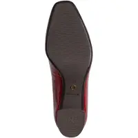 Tamaris Escarpins rouge foncé