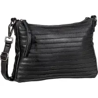 Fredsbruder Sac à bandoulière 'Layer' gris foncé