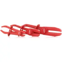 Ks Tools Pince à colliers 115.5050 plastique 370g