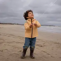 Ducksday Imperméable Ducksday Enfant Dusk-Taille 98 / 104
