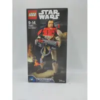 LEGO Star Wars 75525 Baze Malbus